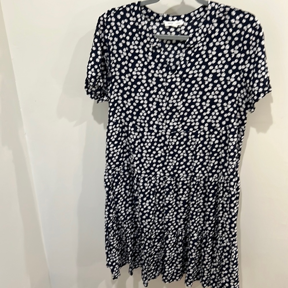 Beach Lunch Lounge floral dress
